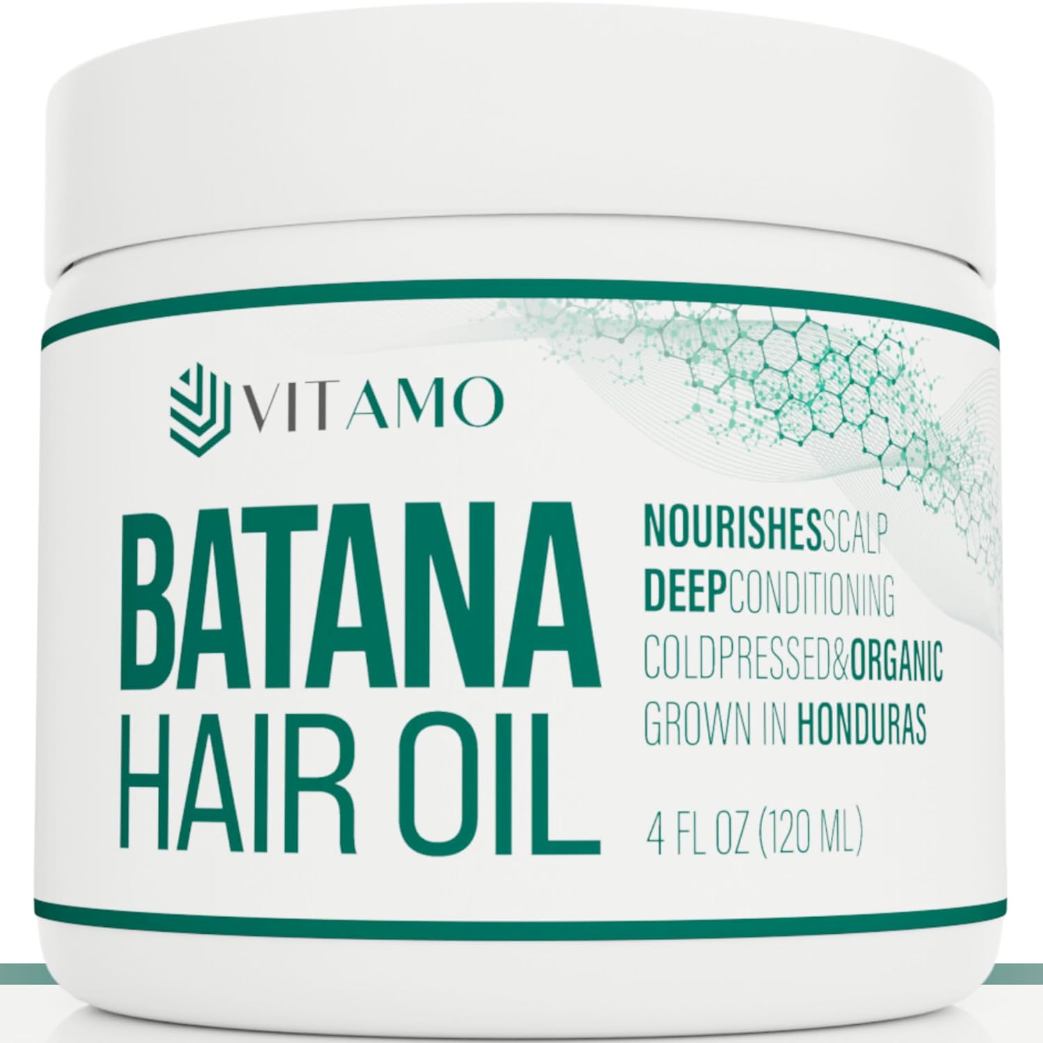 100% Organic Batana oil for Hair Growth | Pure Elaeis Oleifera