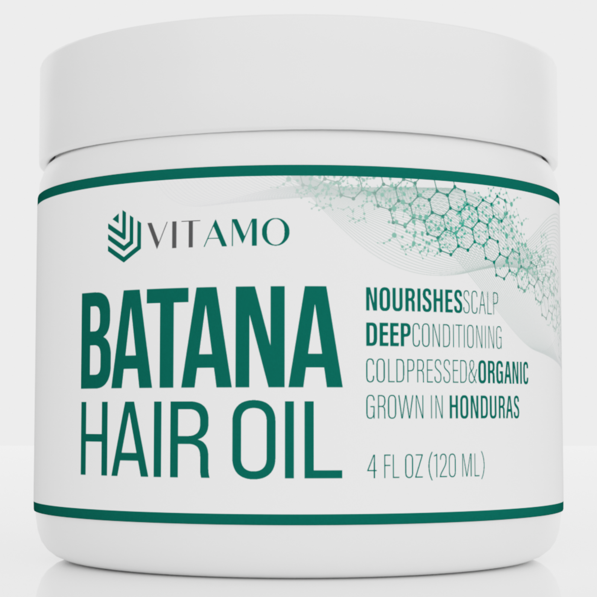 100% Organic, Raw Batana oil for Hair Growth | Natural Cold Press Extraction Method | Dr Sebi Scalp Care Hair Shine treatment for Men & Women | No Burnt Smell