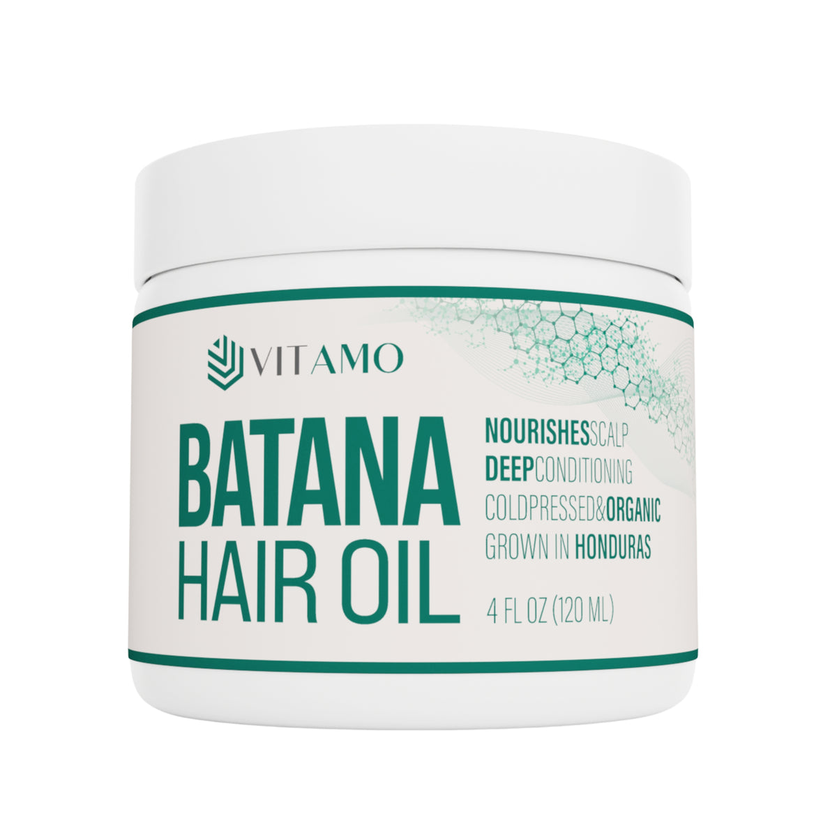 Cold-pressed BatanaHair Oil