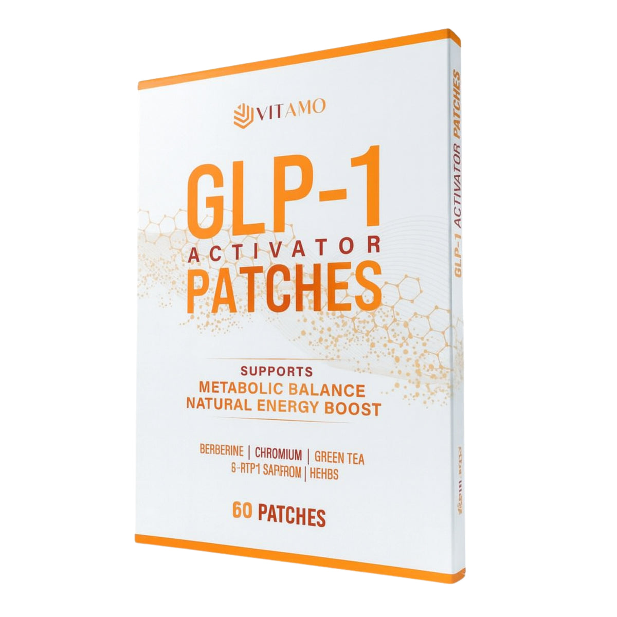 GLP-1 Activator Patches