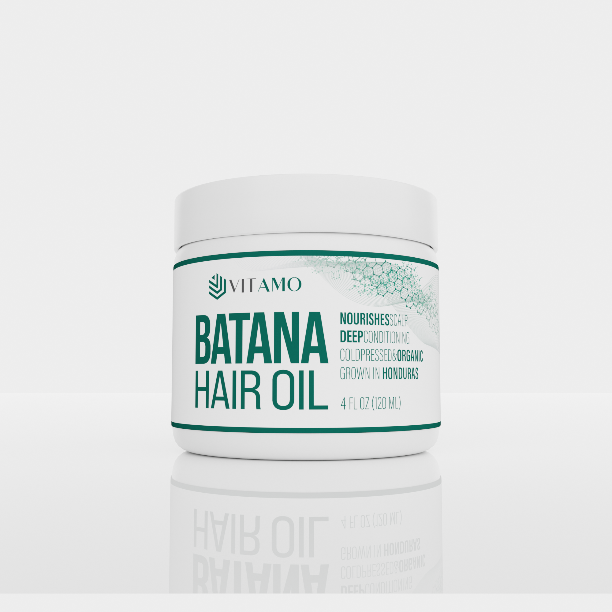 100% Organic Batana oil for Hair Growth | Pure Elaeis Oleifera